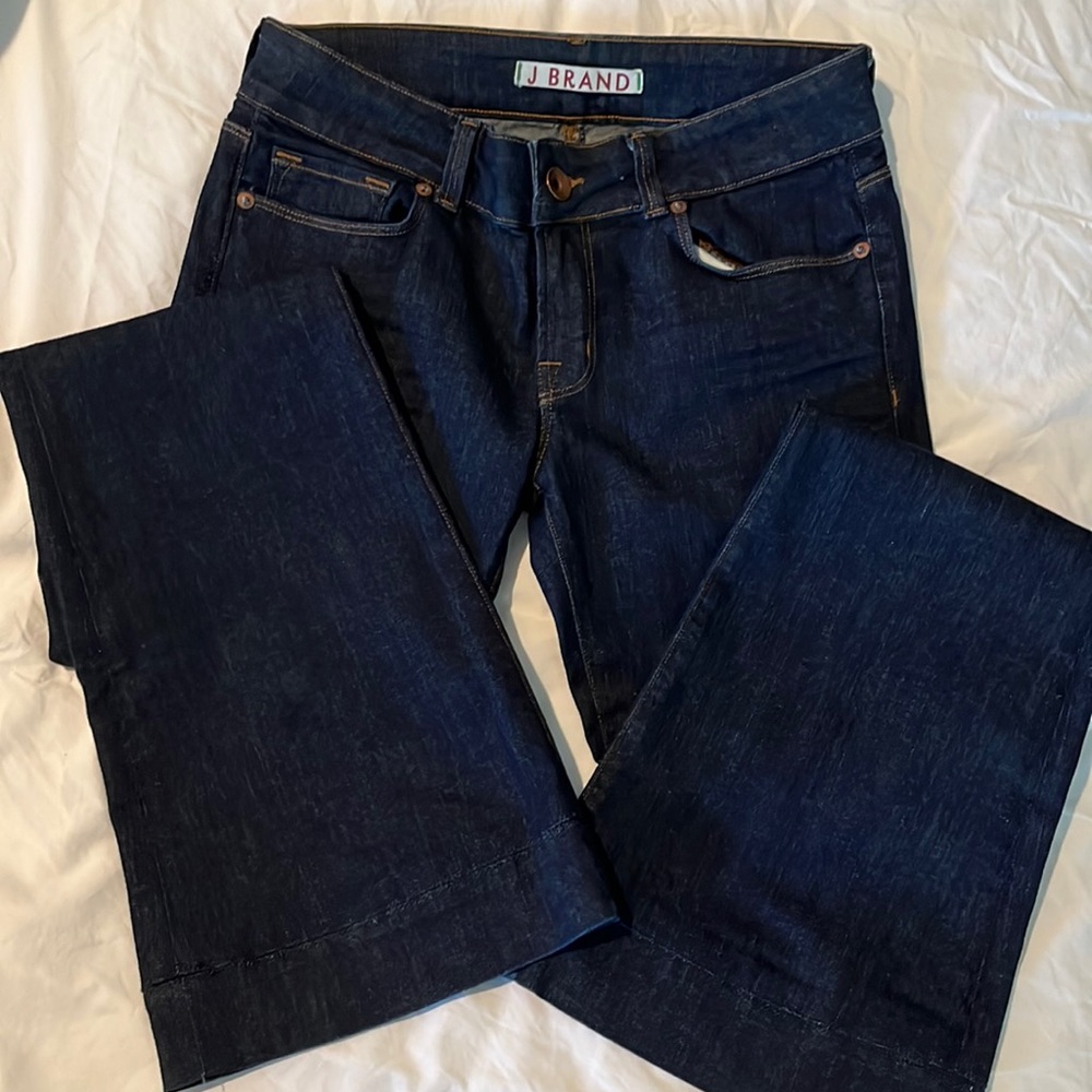 JBRAND - Flare leg Jean